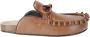 JW Anderson Slippers met ruches - Thumbnail 1