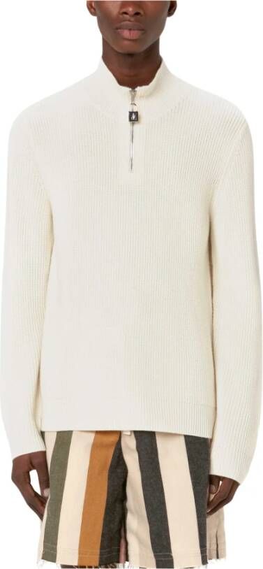 JW Anderson Slot Henley Jumper Pullover