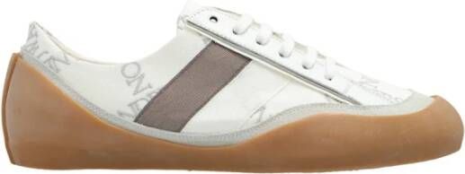 JW Anderson Bubble Logo Sneakers White Dames