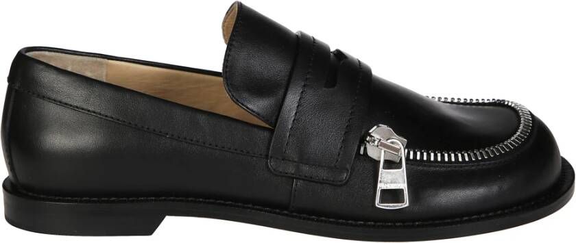 JW Anderson Stijlvolle Biker Mocassins