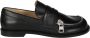 JW Anderson Stijlvolle Biker Mocassins - Thumbnail 1