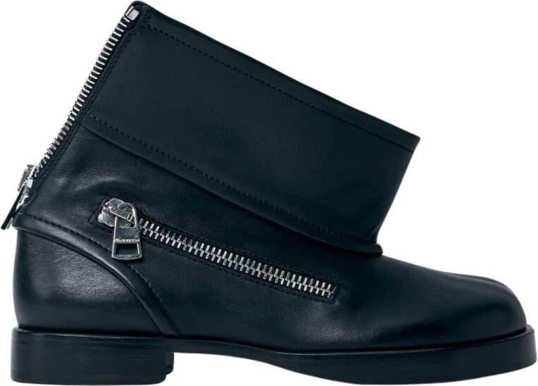 JW Anderson Stijlvolle leren biker boots