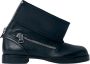 JW Anderson Stijlvolle leren biker boots - Thumbnail 1