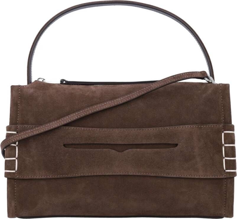 JW Anderson Stijlvolle Loafer Tas