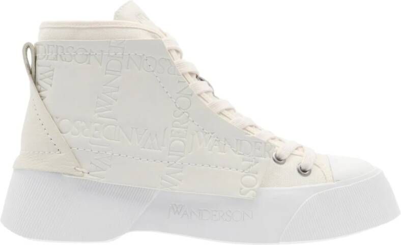 JW Anderson Stijlvolle Trainer Sneaker voor Mannen