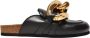 JW Anderson Stijlvolle zwarte slippers voor semi-formele gelegenheden Black Dames - Thumbnail 1