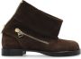 JW Anderson Suede Enkellaarsjes - Thumbnail 1