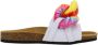 JW Anderson Witte Platte Sandalen voor de Zomer White Dames - Thumbnail 1
