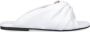 JW Anderson Witte Slider Sandalen voor Dames White Dames - Thumbnail 1