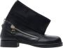 J.W.Anderson Boots Biker Ankle Boots in zwart - Thumbnail 1