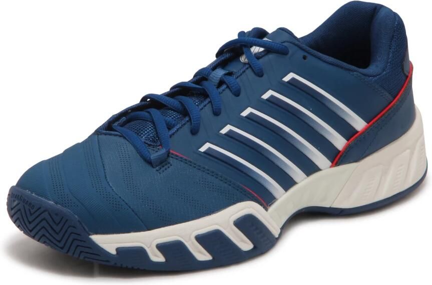K-Swiss Bigshot Light 4 Padelschoenen Blauw Man