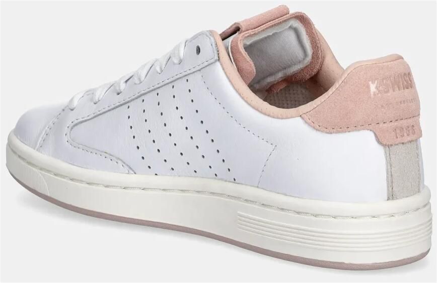 K-Swiss Sportschoenen LOZAN KLUB LTH Sneaker - Foto 3