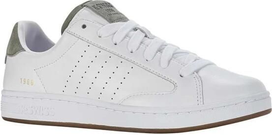 K-SWISS Lage Sneakers Lozan Klub LTH 07263-915-M WHT SHADOW 3248