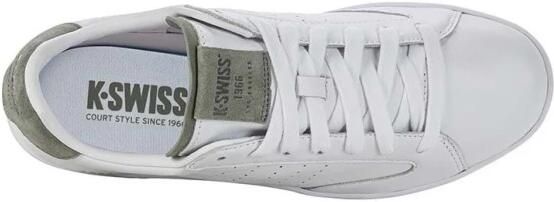 K-SWISS Lage Sneakers Lozan Klub LTH 07263-915-M WHT SHADOW 3248 - Foto 4