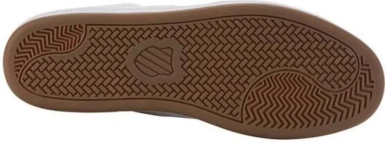 K-SWISS Lage Sneakers Lozan Klub LTH 07263-915-M WHT SHADOW 3248 - Foto 5