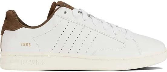 K-SWISS Lage Sneakers 07263-902 Lozan Klub Wht Teak