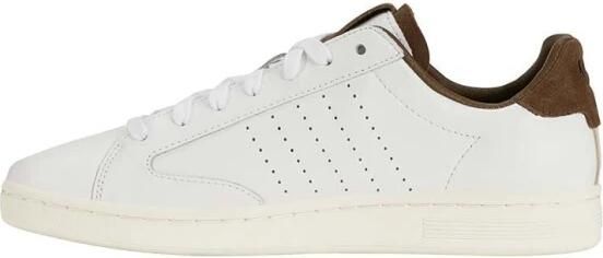 K-SWISS Lage Sneakers 07263-902 Lozan Klub Wht Teak - Foto 5
