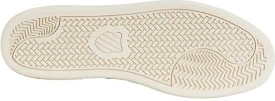 K-SWISS Lage Sneakers 07263-902 Lozan Klub Wht Teak - Foto 6