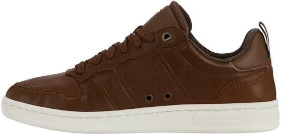 K-Swiss Lozan Match Lux Brown White M Heren Sneakers Bruin - Foto 6