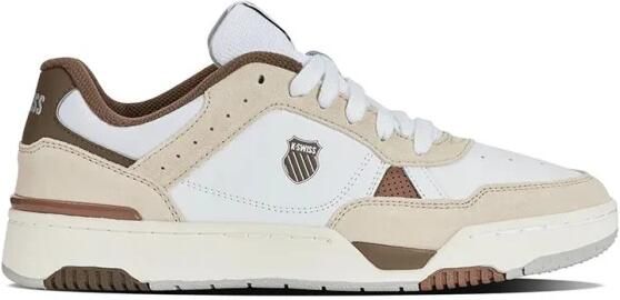 K-Swiss MATCH PRO LEATHER Heren Sneakers Schoenen Leer 08905-900-M