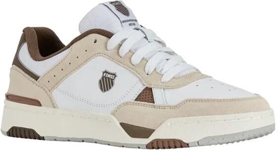 K-Swiss MATCH PRO LEATHER Heren Sneakers Schoenen Leer 08905-900-M - Foto 4