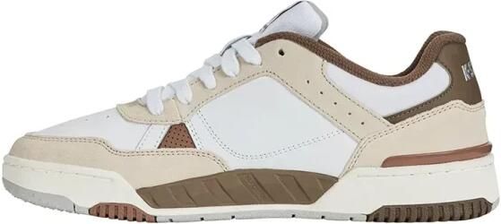 K-Swiss MATCH PRO LEATHER Heren Sneakers Schoenen Leer 08905-900-M - Foto 5