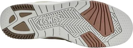K-Swiss MATCH PRO LEATHER Heren Sneakers Schoenen Leer 08905-900-M - Foto 6