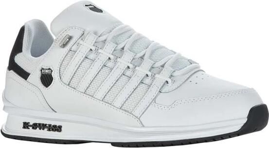 K-Swiss Classic RINZLER GT Heren Sneakers Schoenen Wit 08907-102-M - Foto 4