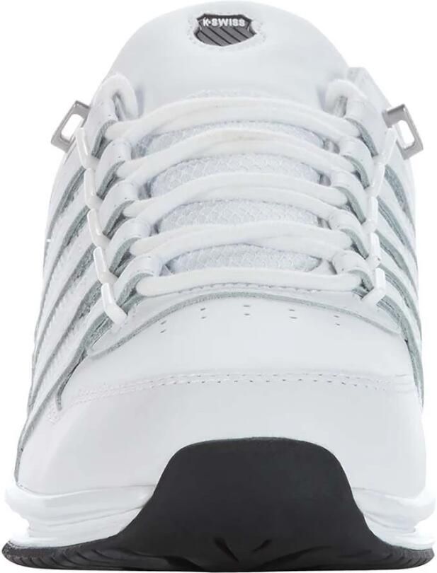 K-Swiss Classic RINZLER GT Heren Sneakers Schoenen Wit 08907-102-M - Foto 3