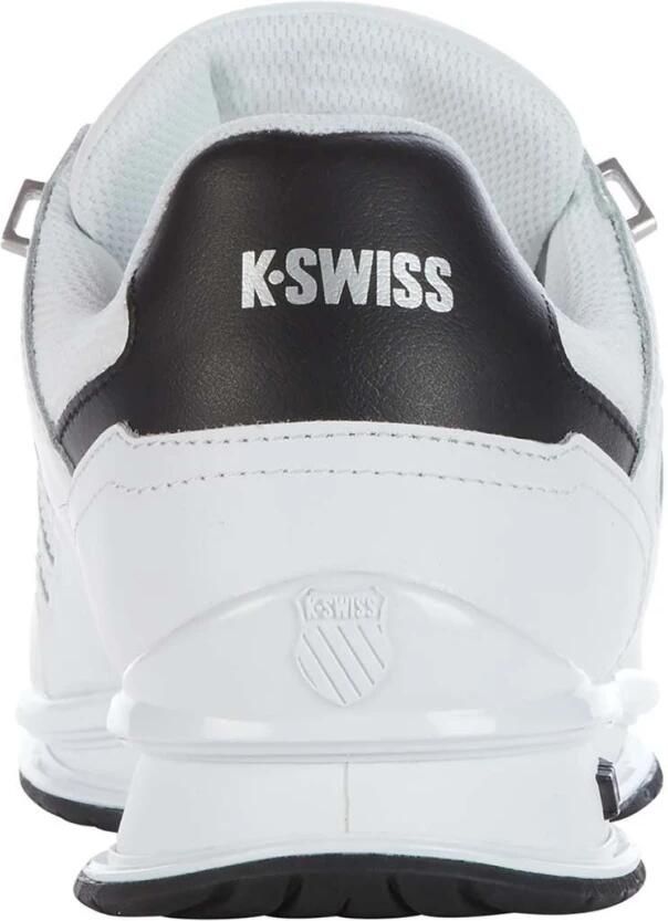 K-Swiss Classic RINZLER GT Heren Sneakers Schoenen Wit 08907-102-M - Foto 2