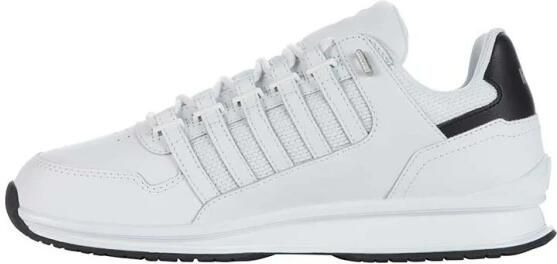 K-Swiss Classic RINZLER GT Heren Sneakers Schoenen Wit 08907-102-M - Foto 5