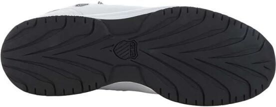K-Swiss Classic RINZLER GT Heren Sneakers Schoenen Wit 08907-102-M - Foto 6