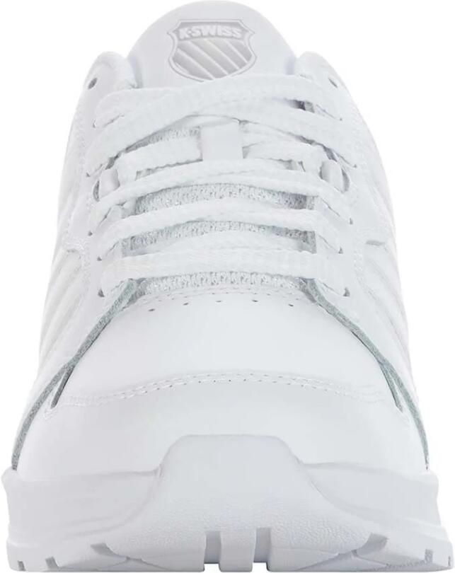 K-Swiss Rival Trainer heren sneaker sportschoen 09078-998-M wit - Foto 3