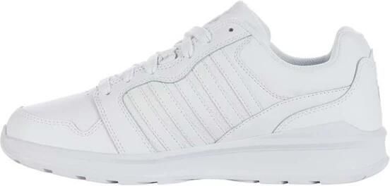 K-Swiss Rival Trainer heren sneaker sportschoen 09078-998-M wit - Foto 5