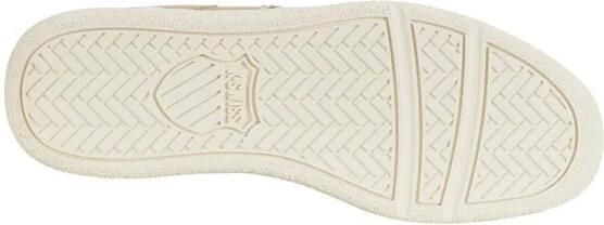 K-Swiss Heren Sneaker SLAMM 99 SDE 04313-219-M Irish Cream Egret - Foto 4