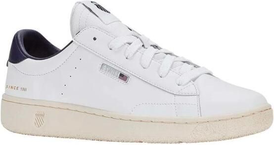 K-swiss Lifestyle Slamm Klub Cc Sneakers Wit Man - Foto 4