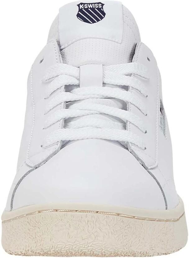 K-swiss Lifestyle Slamm Klub Cc Sneakers Wit Man - Foto 2