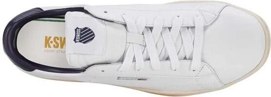 K-swiss Lifestyle Slamm Klub Cc Sneakers Wit Man - Foto 7