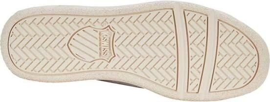 K-swiss Lifestyle Slamm Klub Cc Sneakers Wit Man - Foto 6