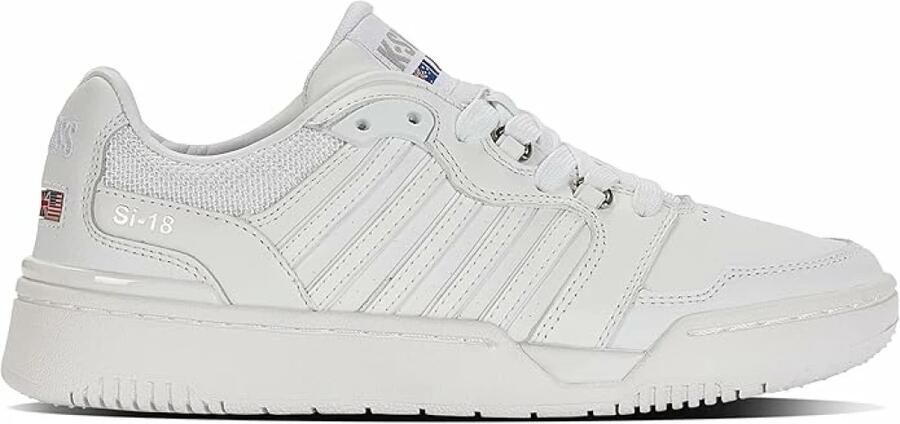 K-Swiss SI-118 Rival sneakers wit - Foto 2