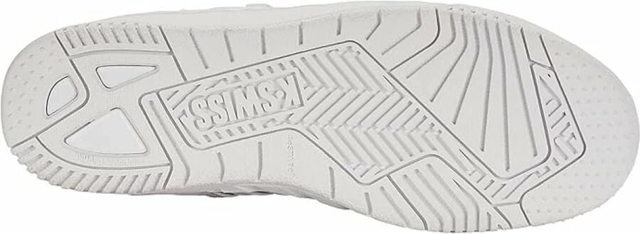 K-Swiss SI-118 Rival sneakers wit