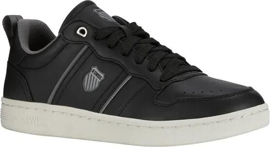 K-Swiss Lozan Match Lux Black M Heren Sneakers Zwart - Foto 2