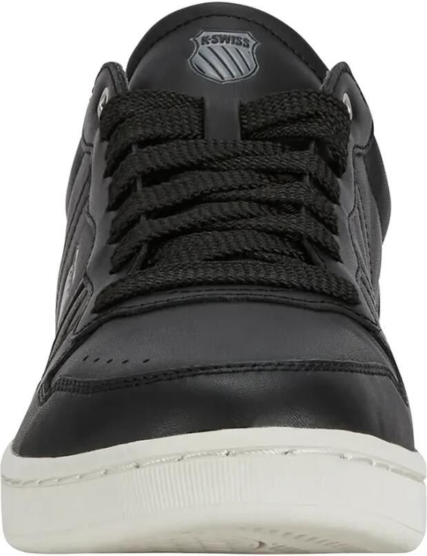 K-Swiss Lozan Match Lux Black M Heren Sneakers Zwart - Foto 3