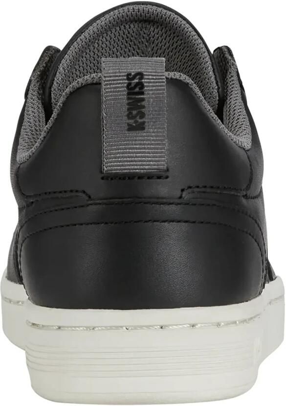 K-Swiss Lozan Match Lux Black M Heren Sneakers Zwart - Foto 4