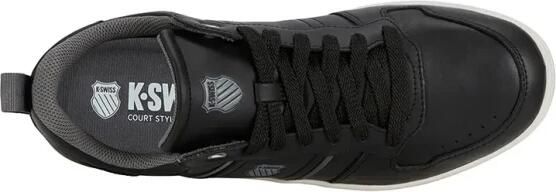 K-Swiss Lozan Match Lux Black M Heren Sneakers Zwart - Foto 5