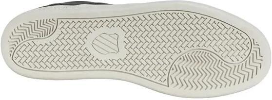 K-Swiss Lozan Match Lux Black M Heren Sneakers Zwart - Foto 6