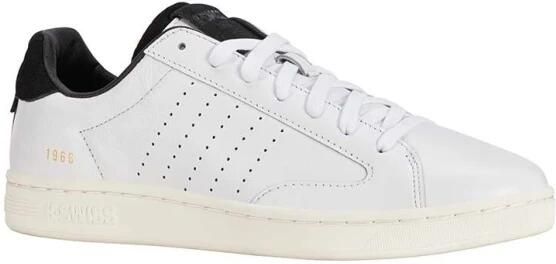 K-SWISS Sneakers laag 'Lozan Klub' beige zwart wit - Foto 3