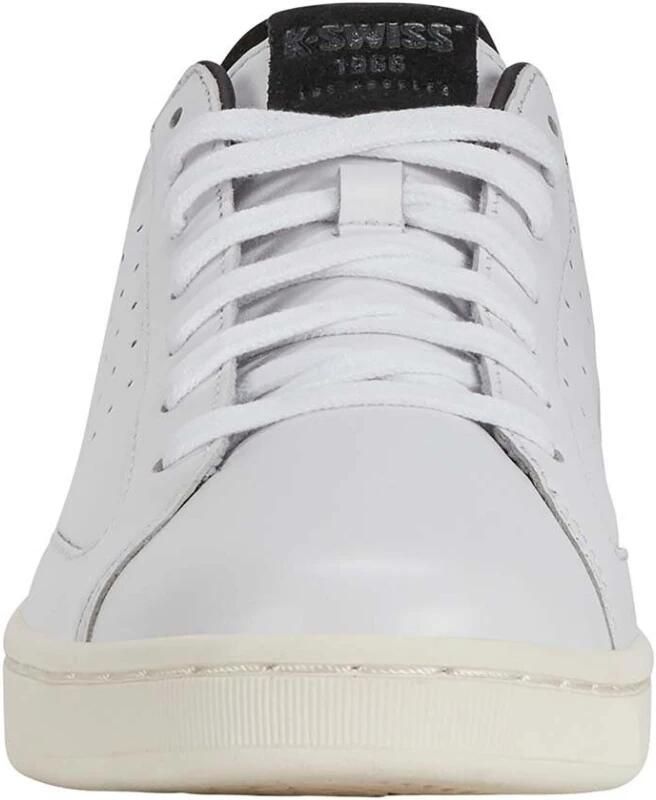 K-SWISS Sneakers laag 'Lozan Klub' beige zwart wit - Foto 4