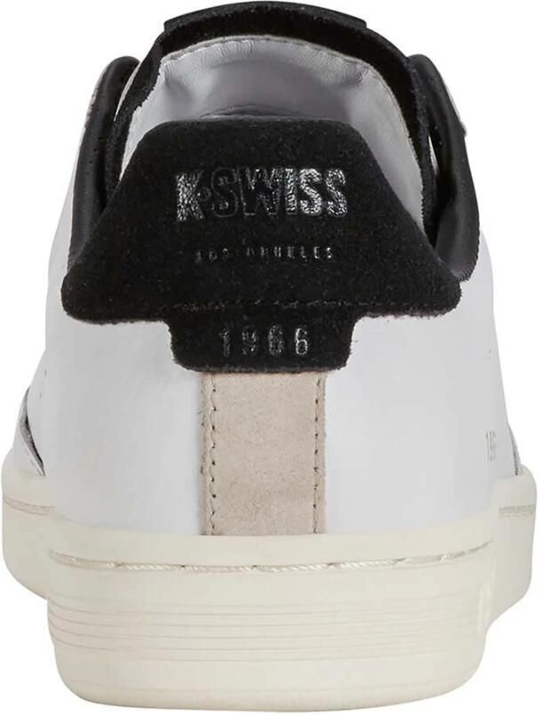 K-SWISS Sneakers laag 'Lozan Klub' beige zwart wit - Foto 5