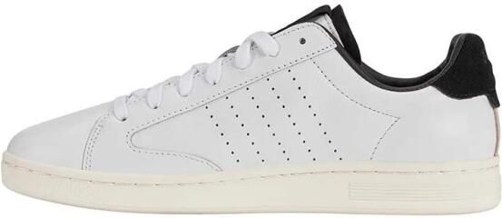 K-SWISS Sneakers laag 'Lozan Klub' beige zwart wit - Foto 6